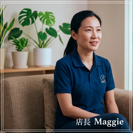 店長合照